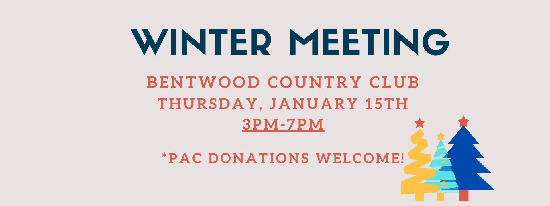 TSGRA Winter Meeting