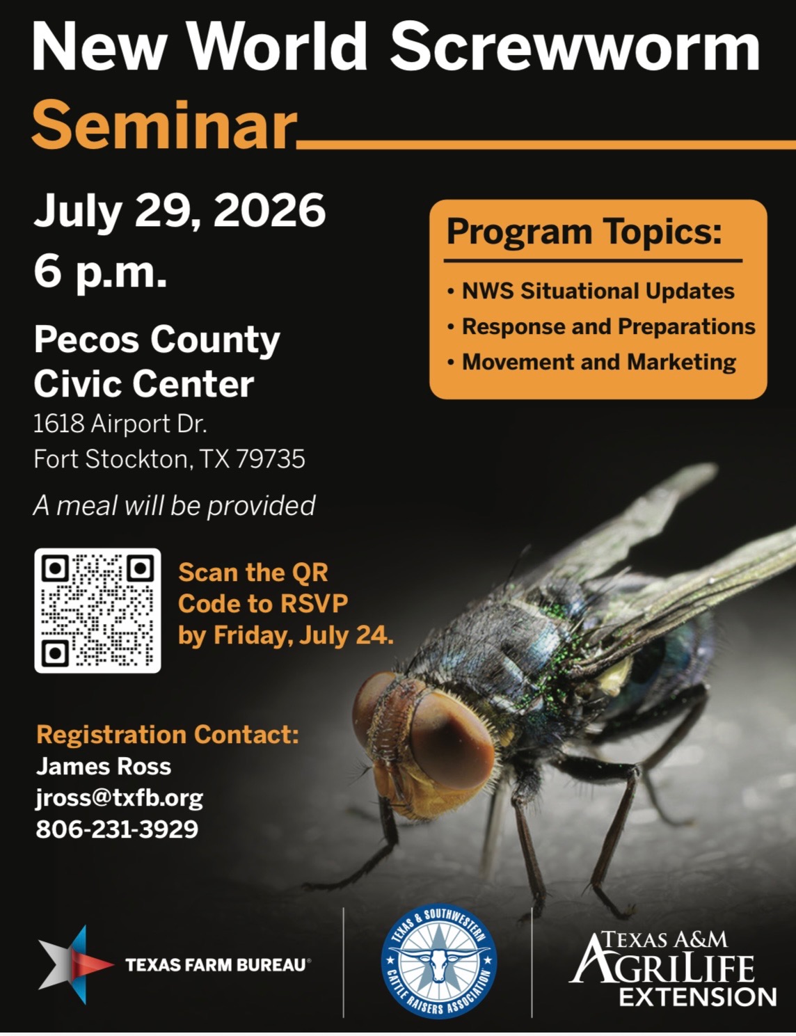 NWS Seminar - Fort Stockton