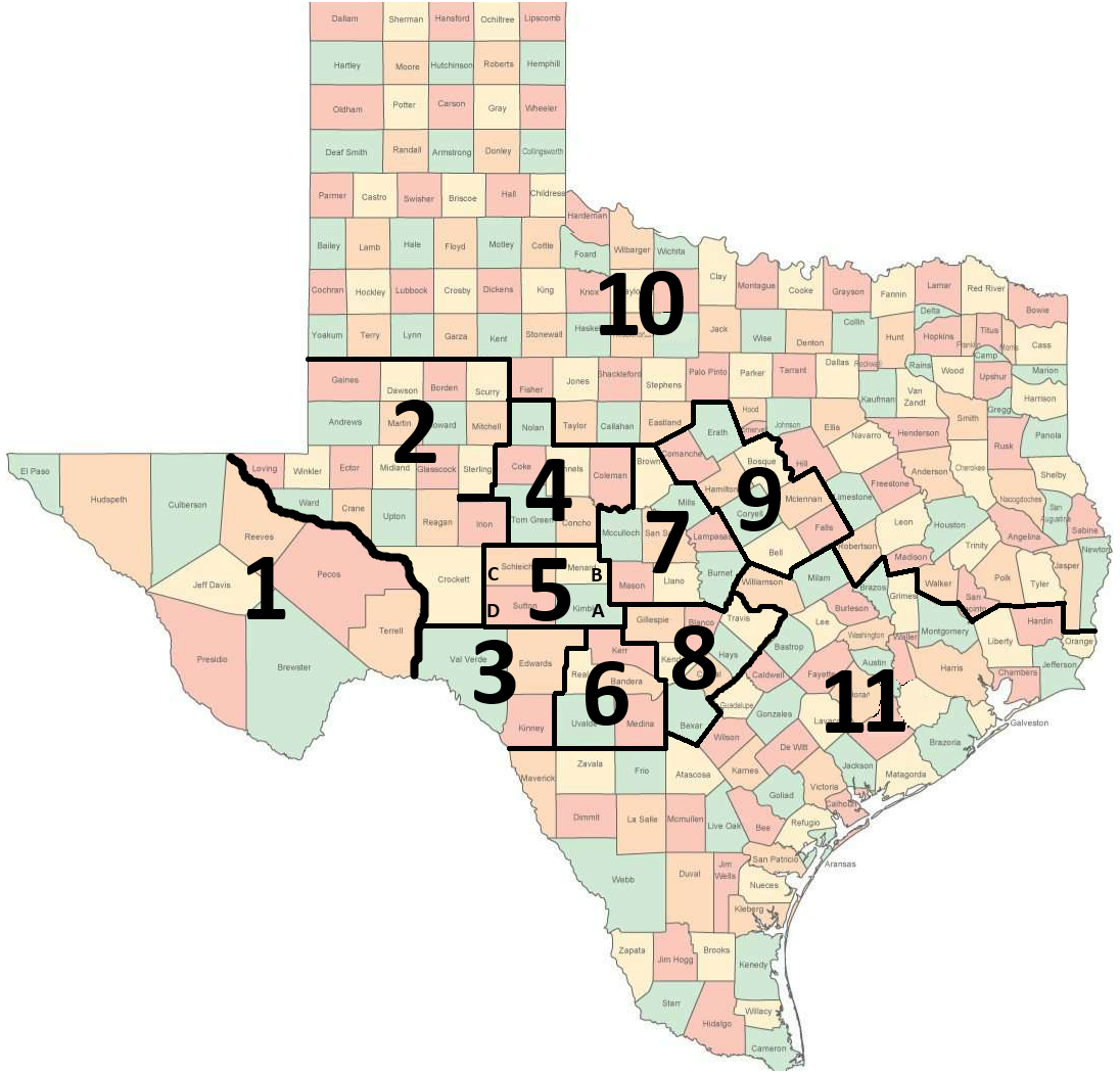 District Meeting 6 & 8